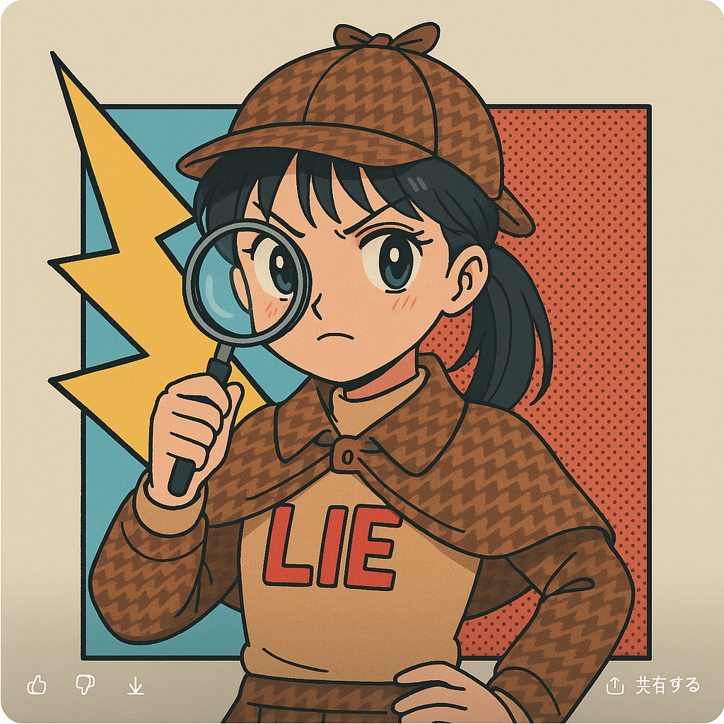 嘘探偵